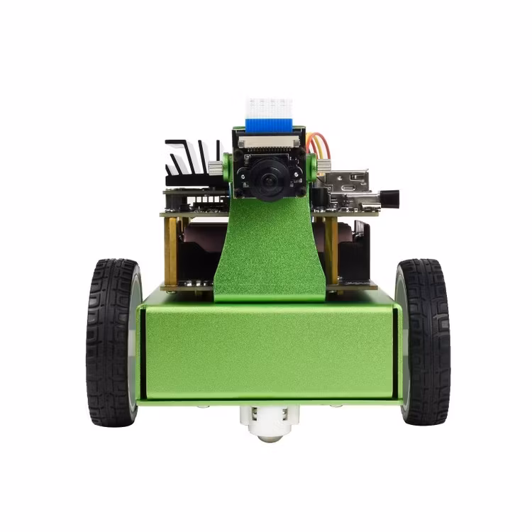 JetBot 2GB AI Kit, AI Robot Based on Jetson Nano 2GB Developer Kit