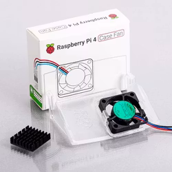 Raspberry Pi 4 Case Fan