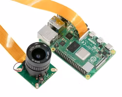 Arducam High Quality IR-CUT Camera for Raspberry Pi 12.3MP 1/2.3 Inch IMX477 HQ Camera Module with 6mm CS