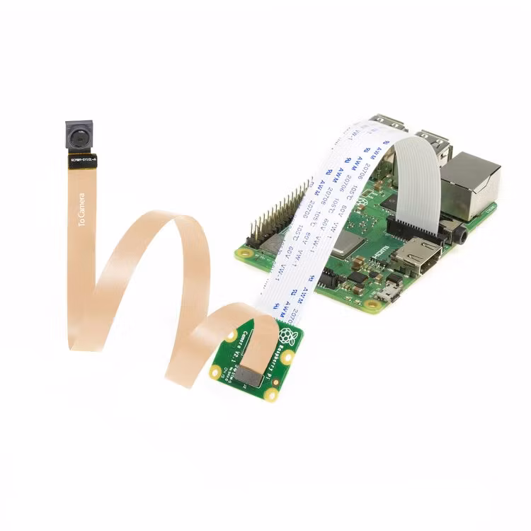 Arducam 300mm Extension Cable for Raspberry Pi and NVIDIA Jetson Nano Camera Module