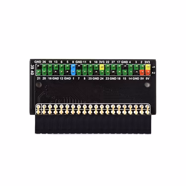 Raspberry Pi 400 GPIO Header Adapter, Header Expansion