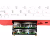 Raspberry Pi 400 GPIO Header Adapter, Header Expansion, 2x 40PIN Header