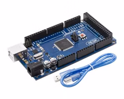 Mega 2560 R3 Board with USB Cable