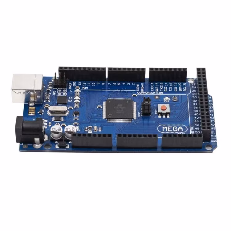 Mega 2560 R3 Board with USB Cable