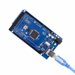 Mega 2560 R3 Board with USB Cable