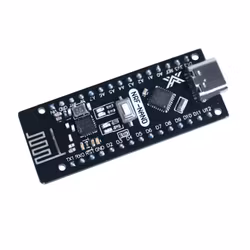NanoV3.0 ATmega328P NRF24L01  Wireless Module with USB Type C