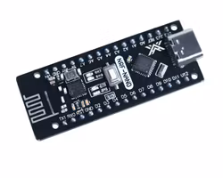 NanoV3.0 ATmega328P NRF24L01  Wireless Module with USB Type C