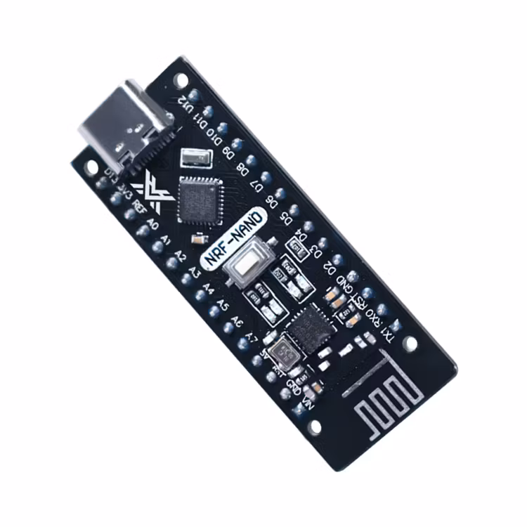 NanoV3.0 ATmega328P NRF24L01  Wireless Module with USB Type C