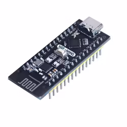 NanoV3.0 ATmega328P NRF24L01  Wireless Module with USB Type C