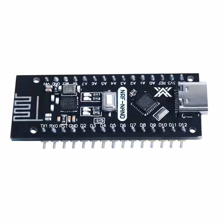 NanoV3.0 ATmega328P NRF24L01  Wireless Module with USB Type C