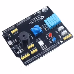 Expansion Board DHT11 LM35 Temperature Humidity LM35 Module Arduino compatible