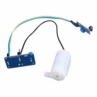 Inductive Automatic Liquid Dispenser Kit compatibel with Arduino