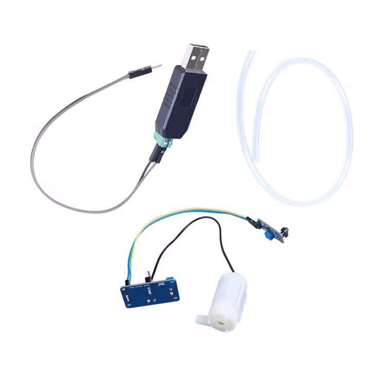Inductive Automatic Liquid Dispenser Kit compatibel with Arduino