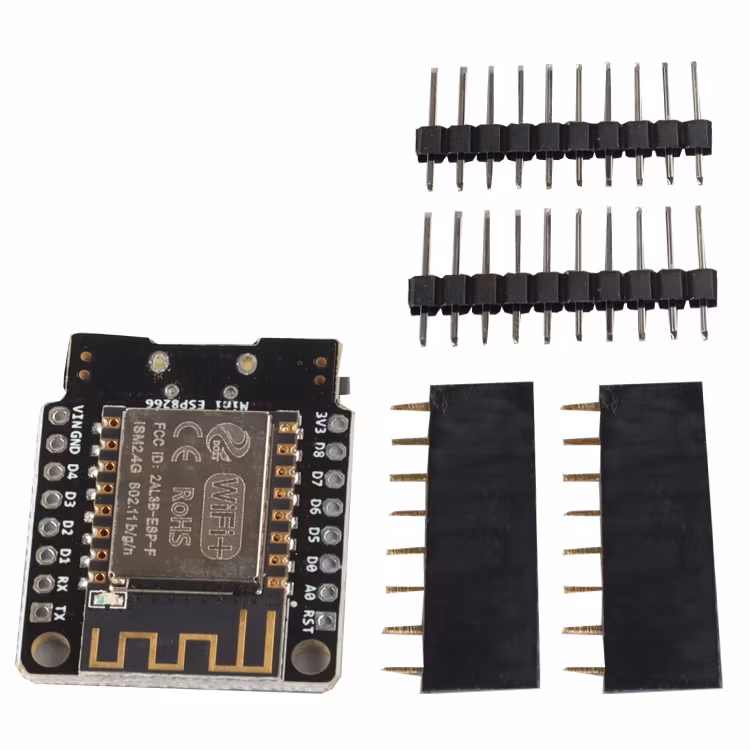 Mini WIFI ESP-12F Development Board ESP8266 12F