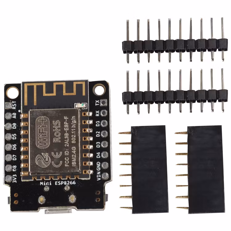 Mini WIFI ESP-12F Development Board ESP8266 12F