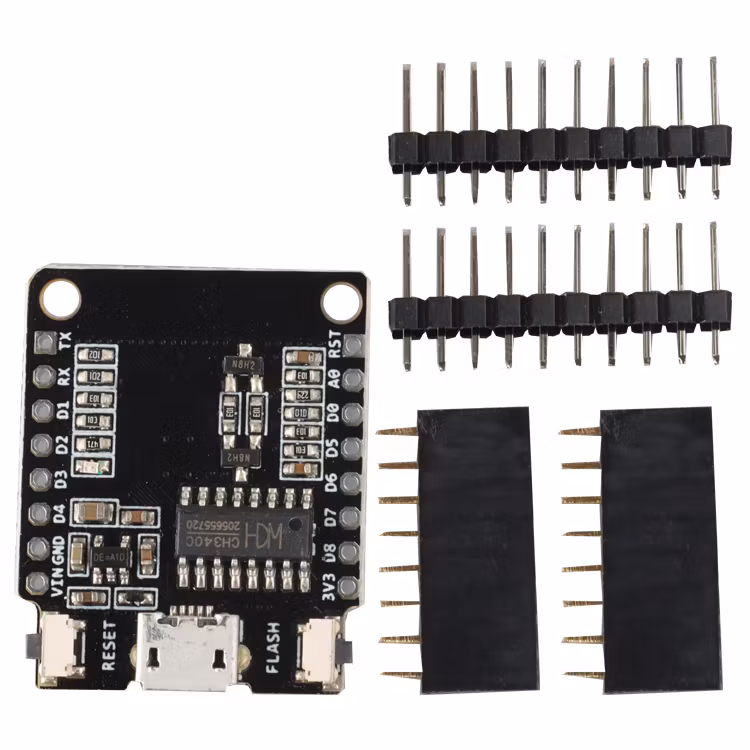 Mini WIFI ESP-12F Development Board ESP8266 12F