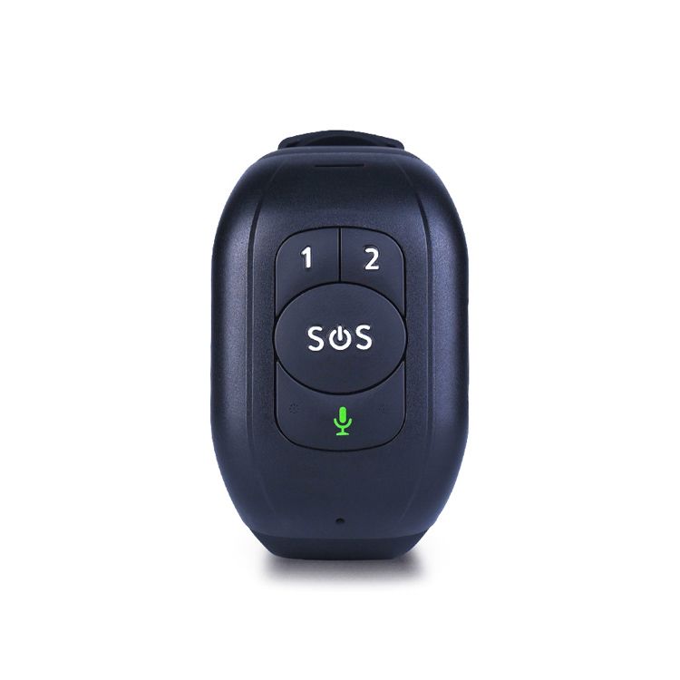 4G GPS Tracker Watch with  Fall Detection