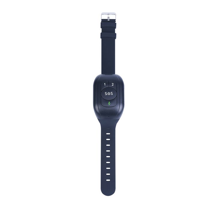 4G GPS Tracker Watch with  Fall Detection