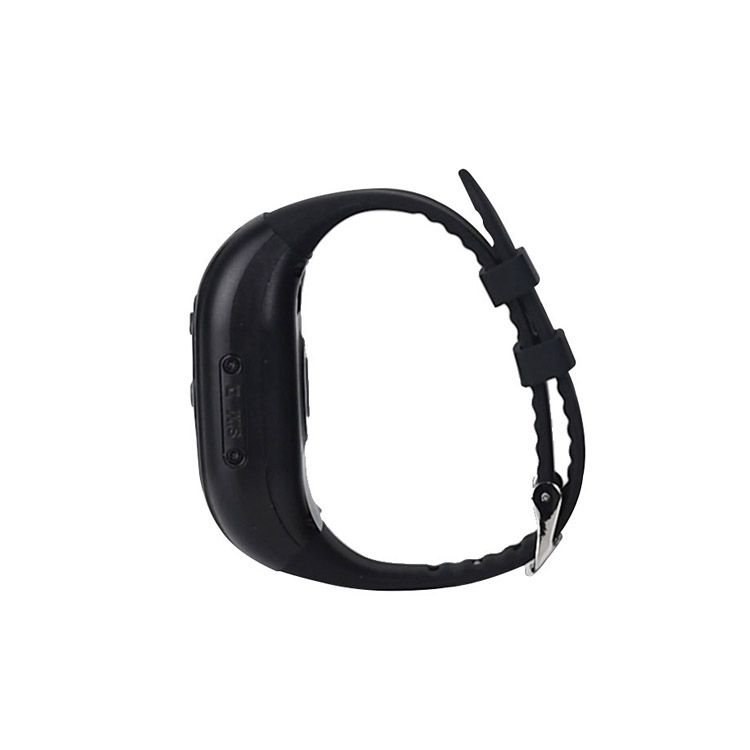 4G GPS Tracker Watch with  Fall Detection
