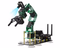 Yahboom DOFBOT AI Vision Robotic Arm with ROS for Jetson NANO 4GB B01
