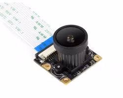 IMX477-160 12.3MP Camera, 160° FOV, Applicable For Jetson Nano / Compute Module