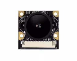 IMX477-160 12.3MP Camera, 160° FOV, Applicable For Jetson Nano / Compute Module