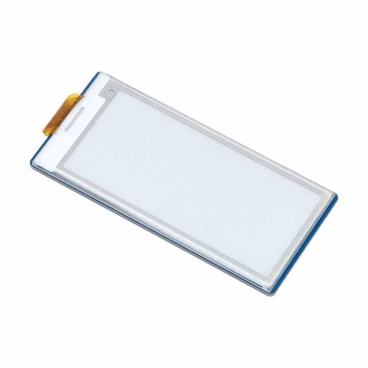 2.9inch E-Paper E-Ink Display Module for Raspberry Pi Pico, 296×128, Black / White, SPI