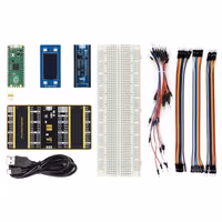 Raspberry Pi Pico Evaluation Kit (Type B), The Pico + Color LCD + IMU Sensor + GPIO Expander