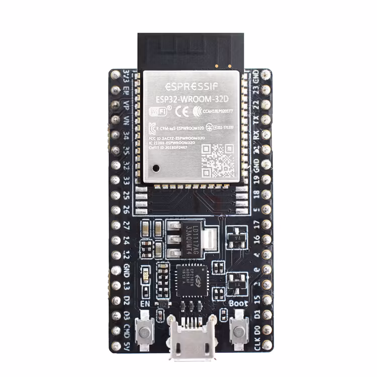 ESP32 utvecklingsbord WIFI Bluetooth