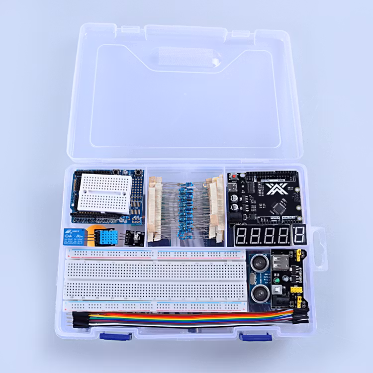 Starter Educational Kit Arduino compatibel Type-C UNO R3