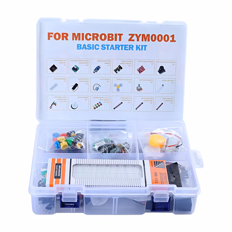 Starter Kit For Microbit