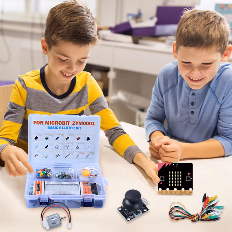 Starter Kit For Microbit