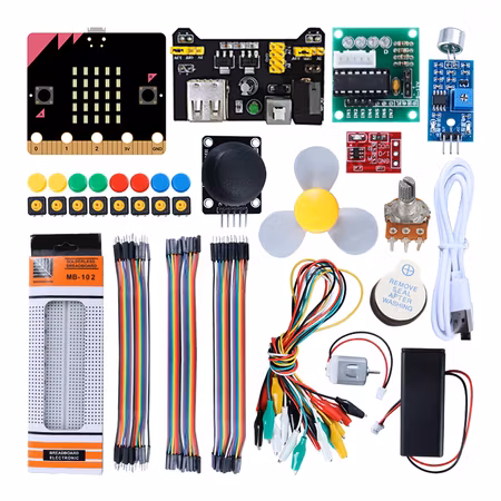 Starter Kit For Microbit