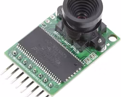 UCTRONICS Tiny Machine Learning Person Detection Bundle for Raspberry Pi Pico