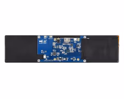 11.9inch Capacitive Touch Screen LCD, 320×1480, HDMI, IPS, Toughened Glass Cover