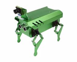 PIPPY, an Open Source Bionic Dog-Like Robot Powered by Raspberry Pi