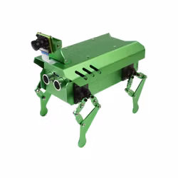 PIPPY, an Open Source Bionic Dog-Like Robot Powered by Raspberry Pi