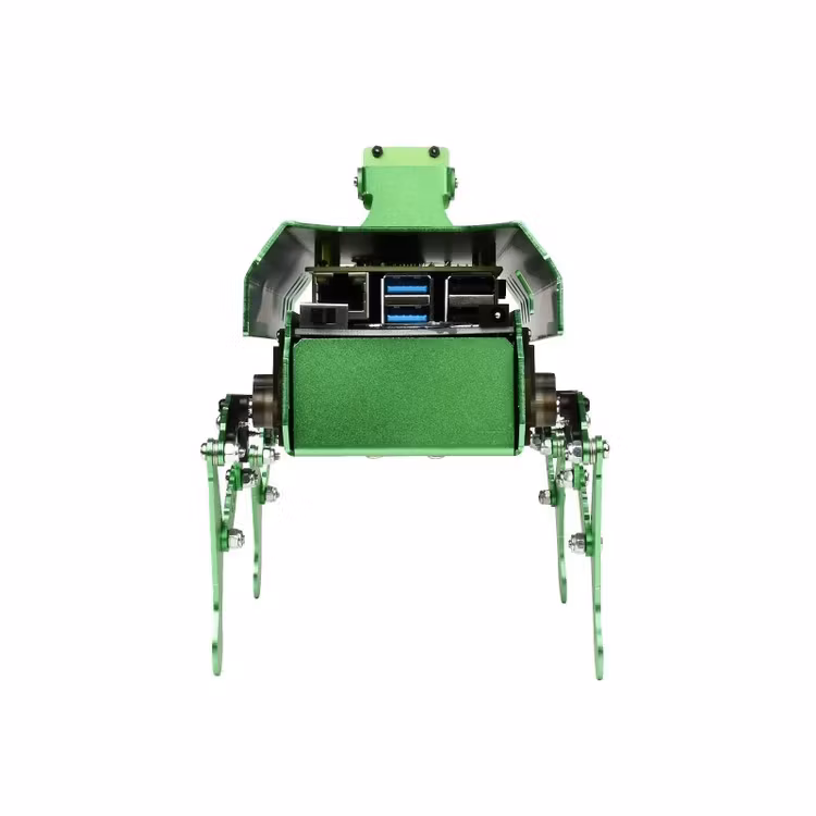 PIPPY, an Open Source Bionic Dog-Like Robot Powered by Raspberry Pi