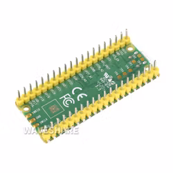 Raspberry Pi Pico with pre-soldered header kit