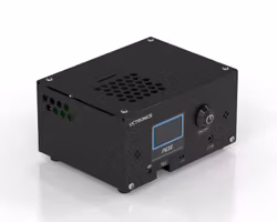 All in one RPi 4 real  Desktop Computer with RGB Air Cooler, Aluminum Case, OLED Screen