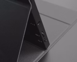 12.5" 4K IPS Touch Display Compatible with Raspberry Pi 4B