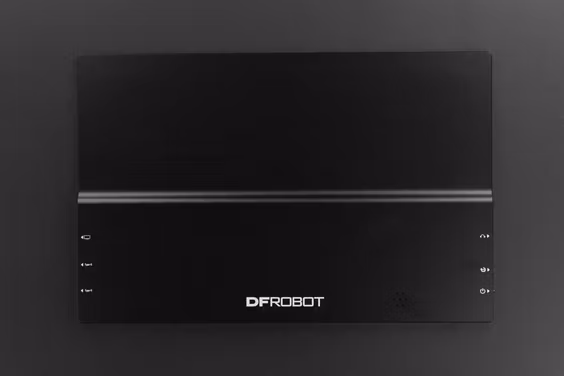 12.5" 4K IPS Touch Display Compatible with Raspberry Pi 4B