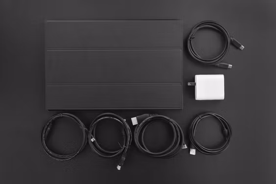 12.5" 4K IPS Touch Display Compatible with Raspberry Pi 4B