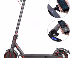 Electric Scooter med app kontroll