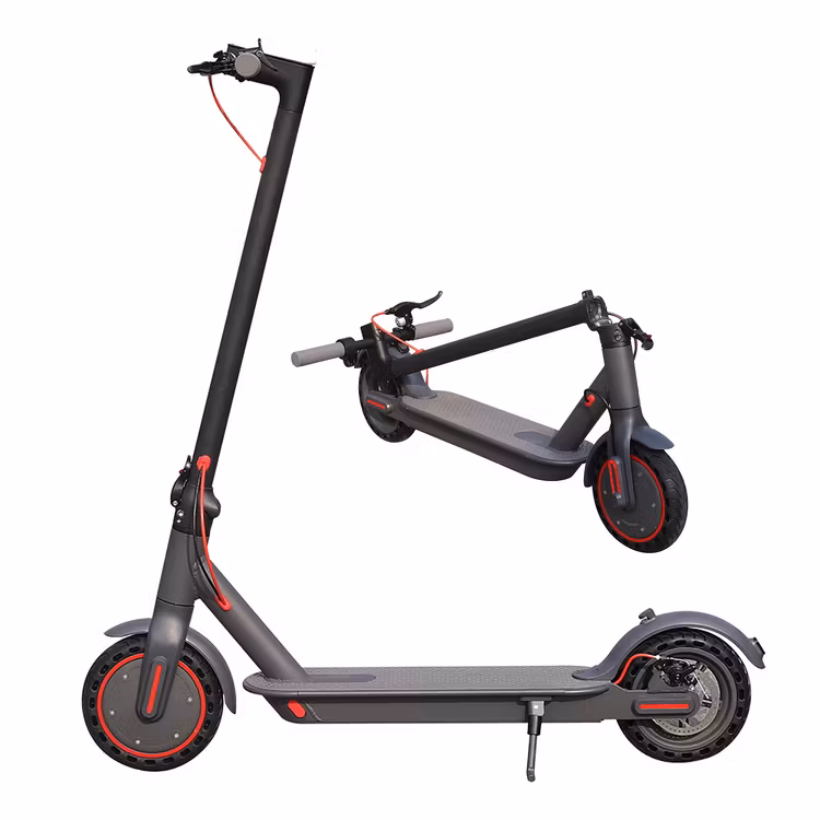 Electric Scooter med app kontroll