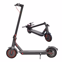 Electric Scooter med app kontroll