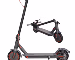 Electric Scooter med app kontroll