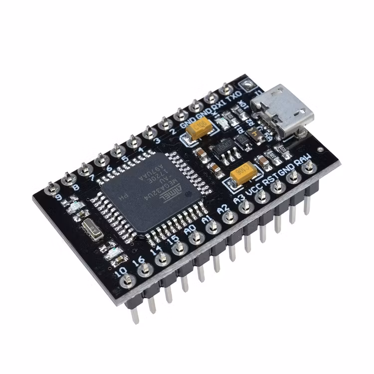 Pro Micro ATmega32U4 Development Board