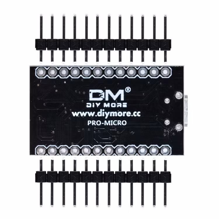 Pro Micro ATmega32U4 Development Board