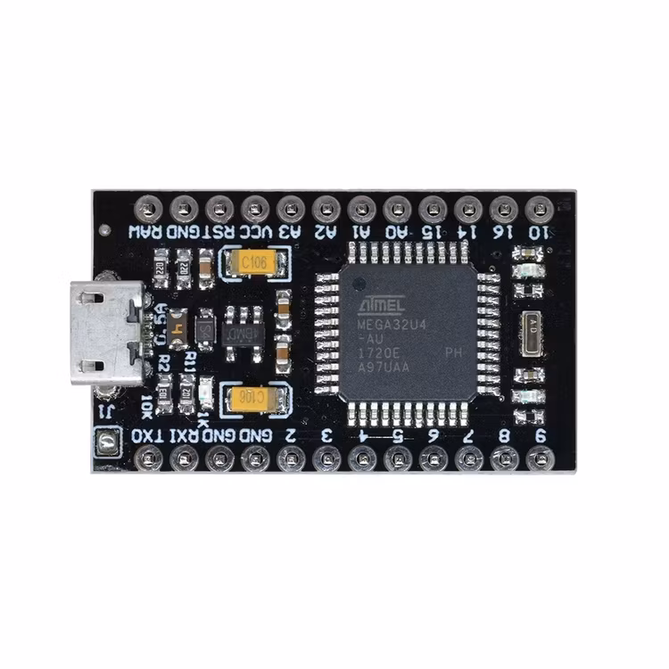 Pro Micro ATmega32U4 Development Board